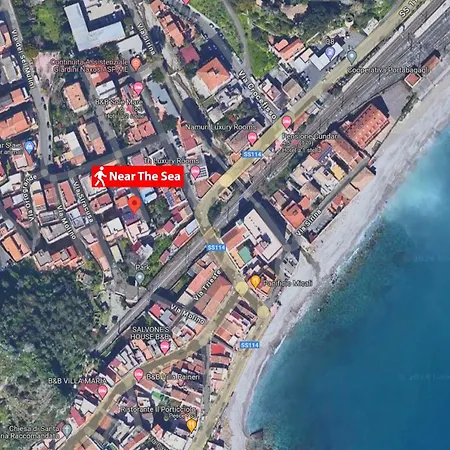 Apartment Casa Amica Giardini Naxos