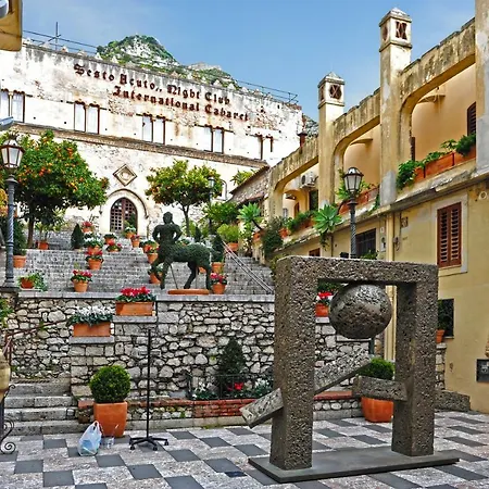 Apartment Casa Amica Giardini Naxos