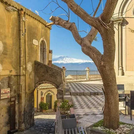 Apartman Casa Amica Giardini Naxos