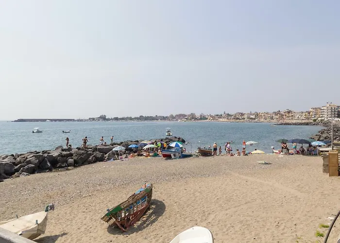 Casa Amica * Giardini Naxos